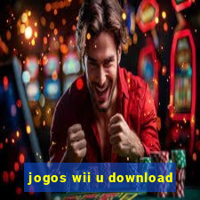 jogos wii u download